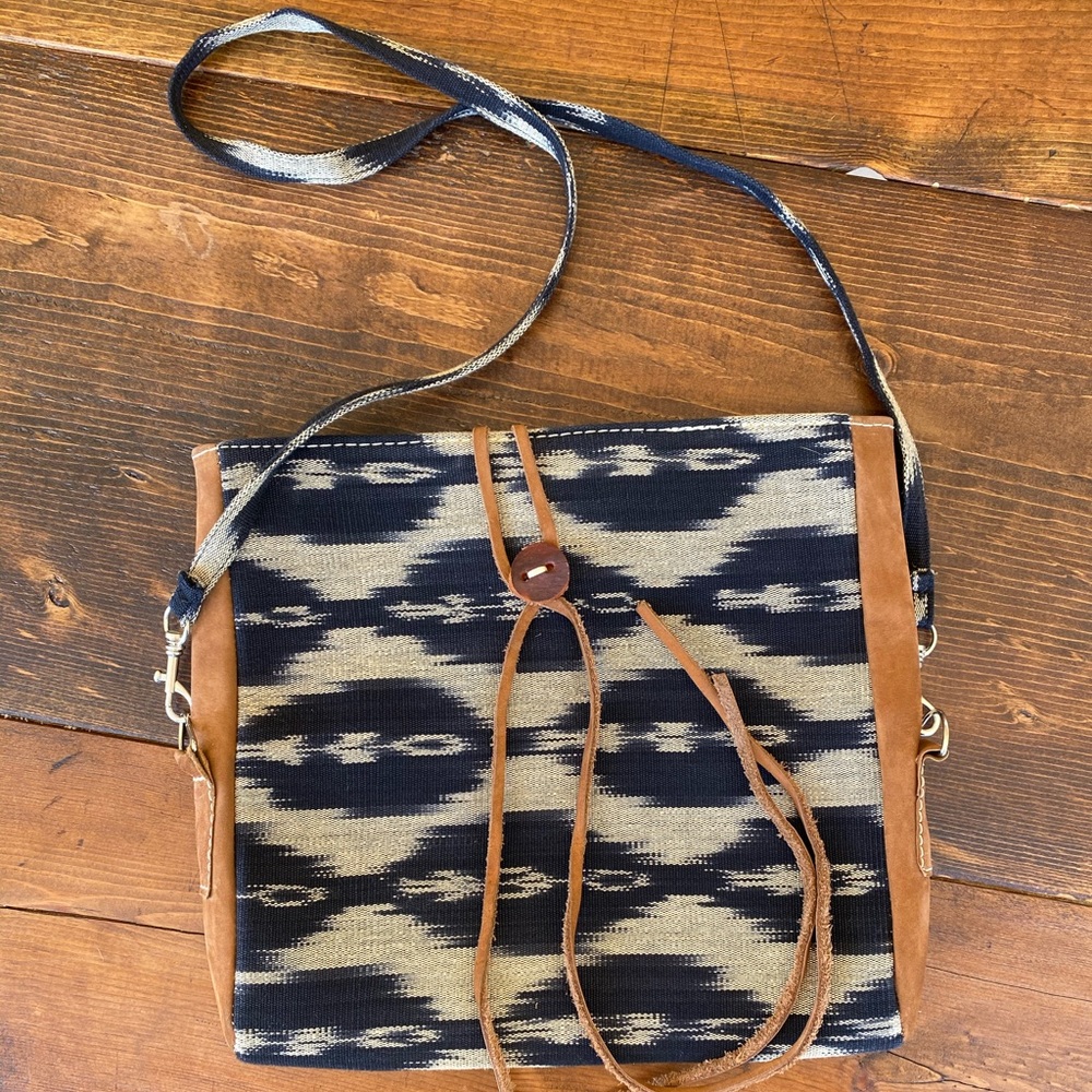 Boho - Crossbody Purse